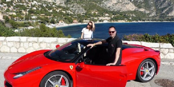 Renting a Car in Monaco